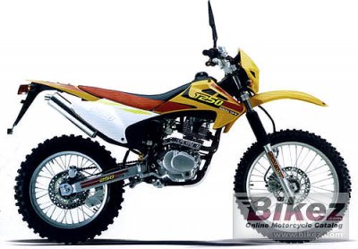 2007 Veli VL250PY photo